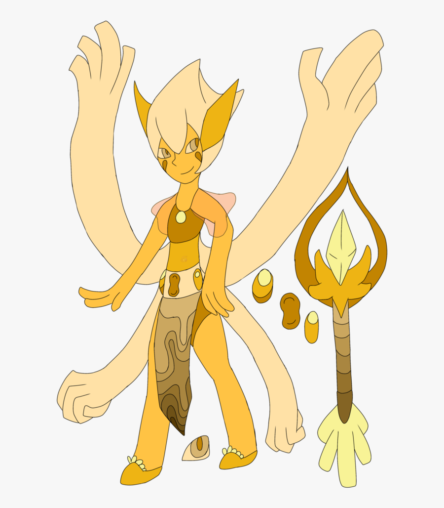 Honey Clipart Wand - Cartoon, Transparent Clipart