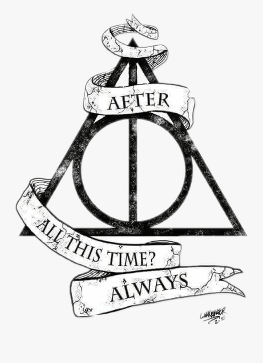 Always Harry Potter Png After All This Time Always Logo Free Transparent Clipart Clipartkey