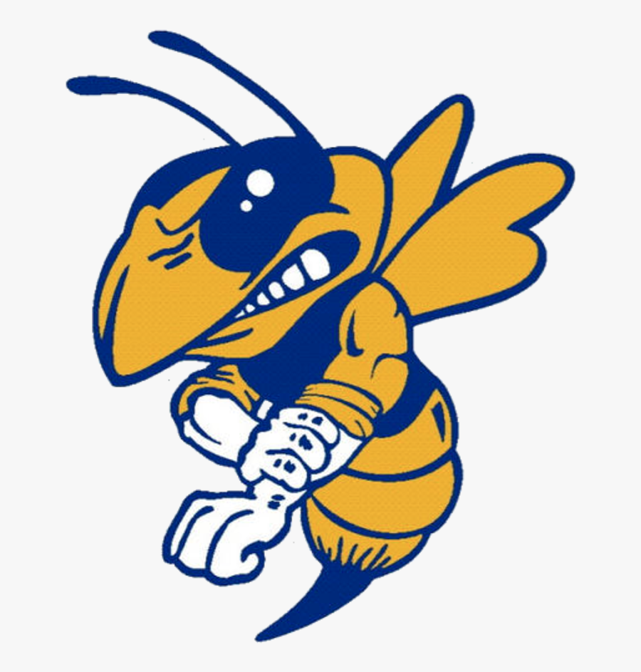 Hornet Clipart Baker - East Canton High School Hornet, Transparent Clipart