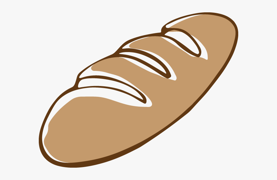 Bread Loaf Clipart Png, Transparent Clipart