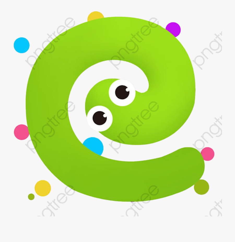 2d Game Clipart - Slither.io, Transparent Clipart