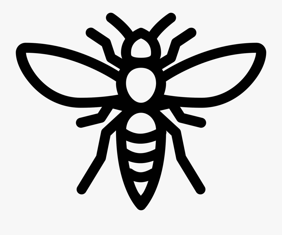 Transparent Hornet Clipart - Hornet Icon, Transparent Clipart
