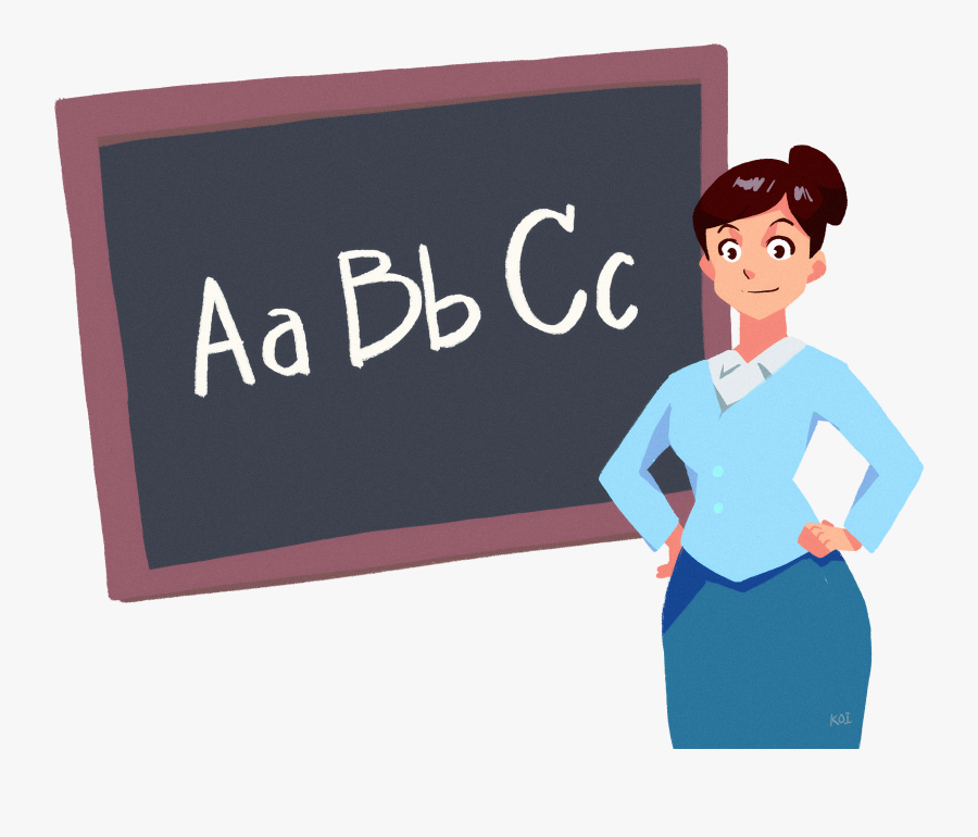 Png Terror Teacher Clip Art, Transparent Clipart