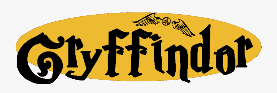 Gryffindor - Tribal Wings, Transparent Clipart