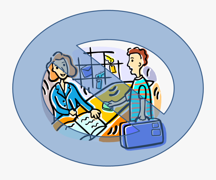 Linda Keith Cpa In - Customer Service Types Of Customers, Transparent Clipart