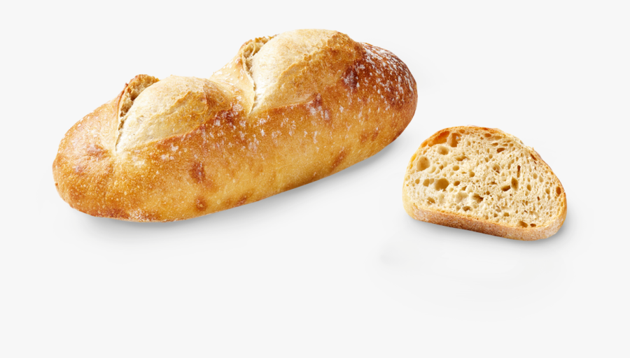 Transparent Bread Loaf Png - Bun, Transparent Clipart