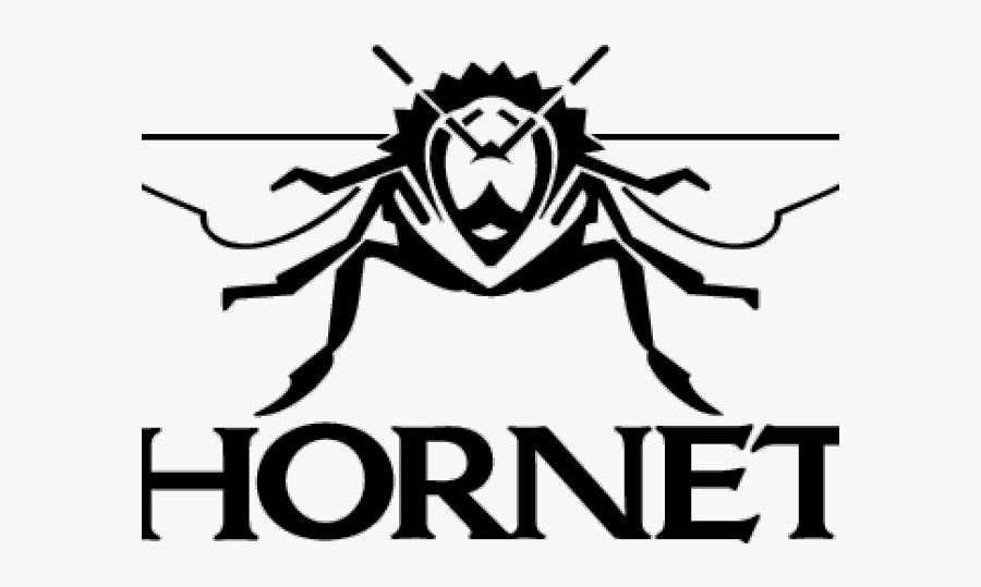 Hornet Clipart - Hornet Face Vector, Transparent Clipart