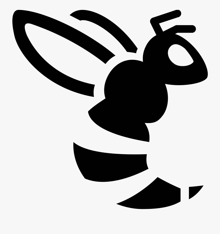 Wasp Icon Shared By - Wasp Icon, Transparent Clipart