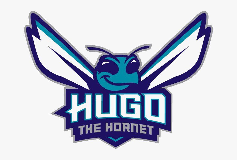 Charlotte Hornets Png Clipart - Logo Charlotte Hornet, Transparent Clipart