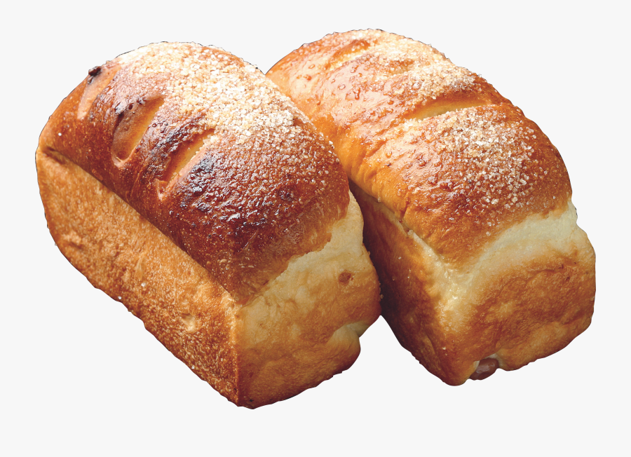 Bread Png Image - Brioch Bread Png, Transparent Clipart