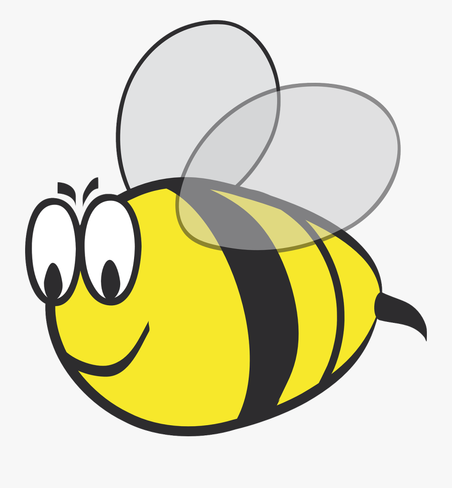 Bumblebee, Bumble-bee, Bee, Wasp, Insect, Hornet, Fat - Makhi Ka Lalach Story In Hindi, Transparent Clipart