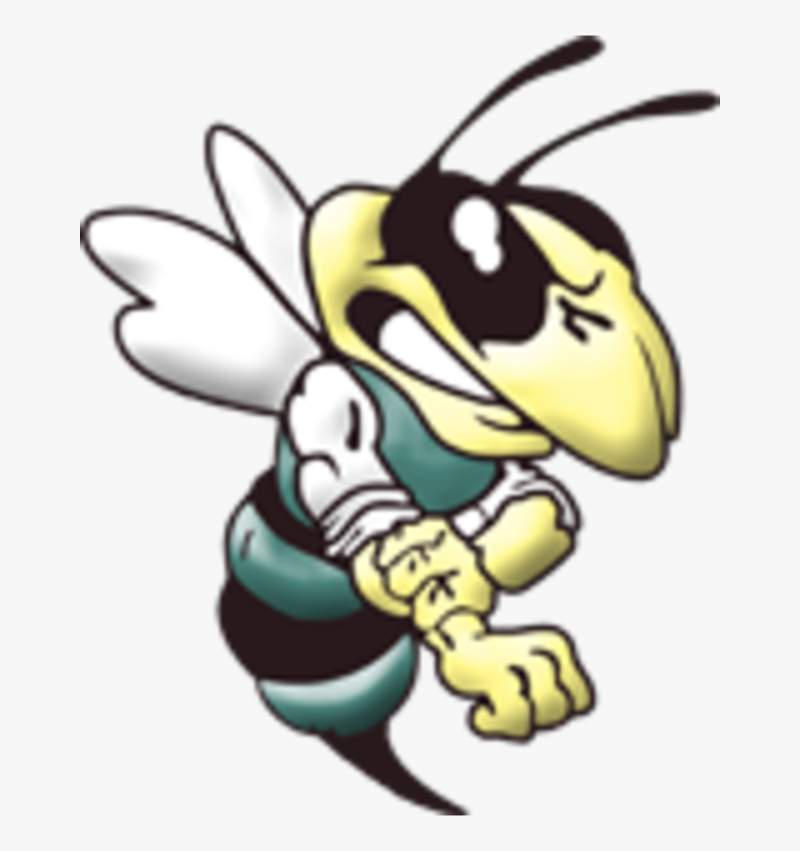 Hornet Clipart Wellsboro - Savannah High School Logo, Transparent Clipart