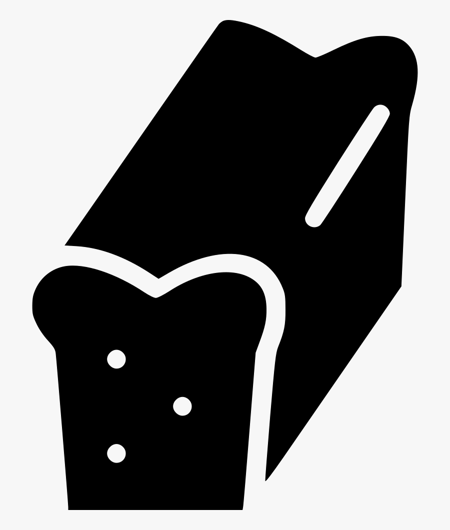 Bread Wheat Gluten Bake Bakery Loaf, Transparent Clipart