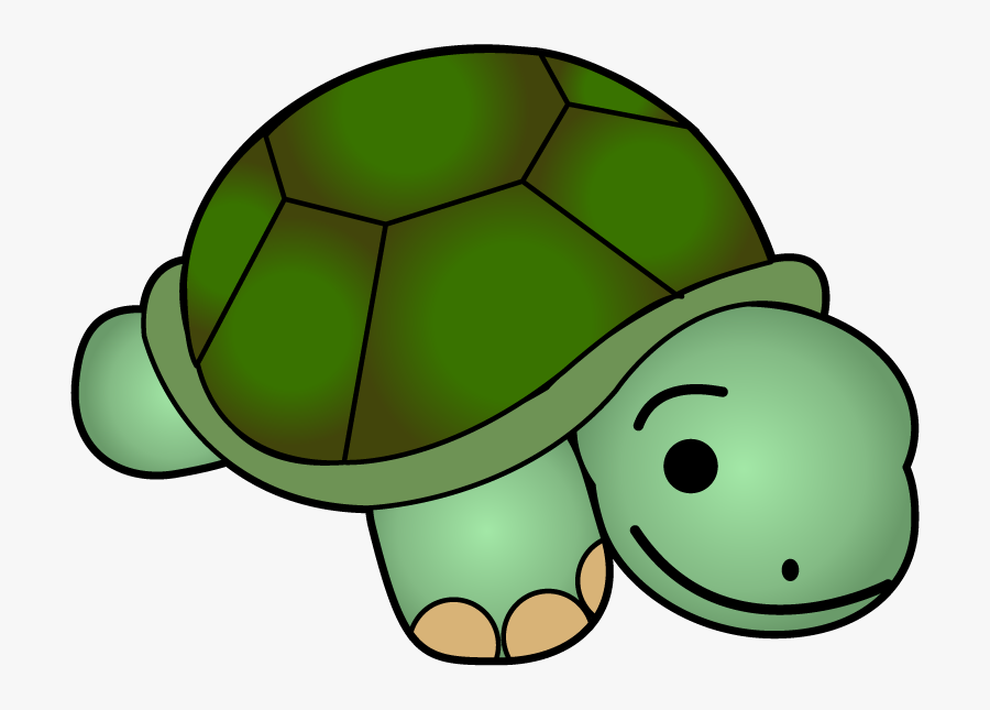 Cute Turtle Clip Art Free Clipart Images - Turtle Clipart, Transparent Clipart