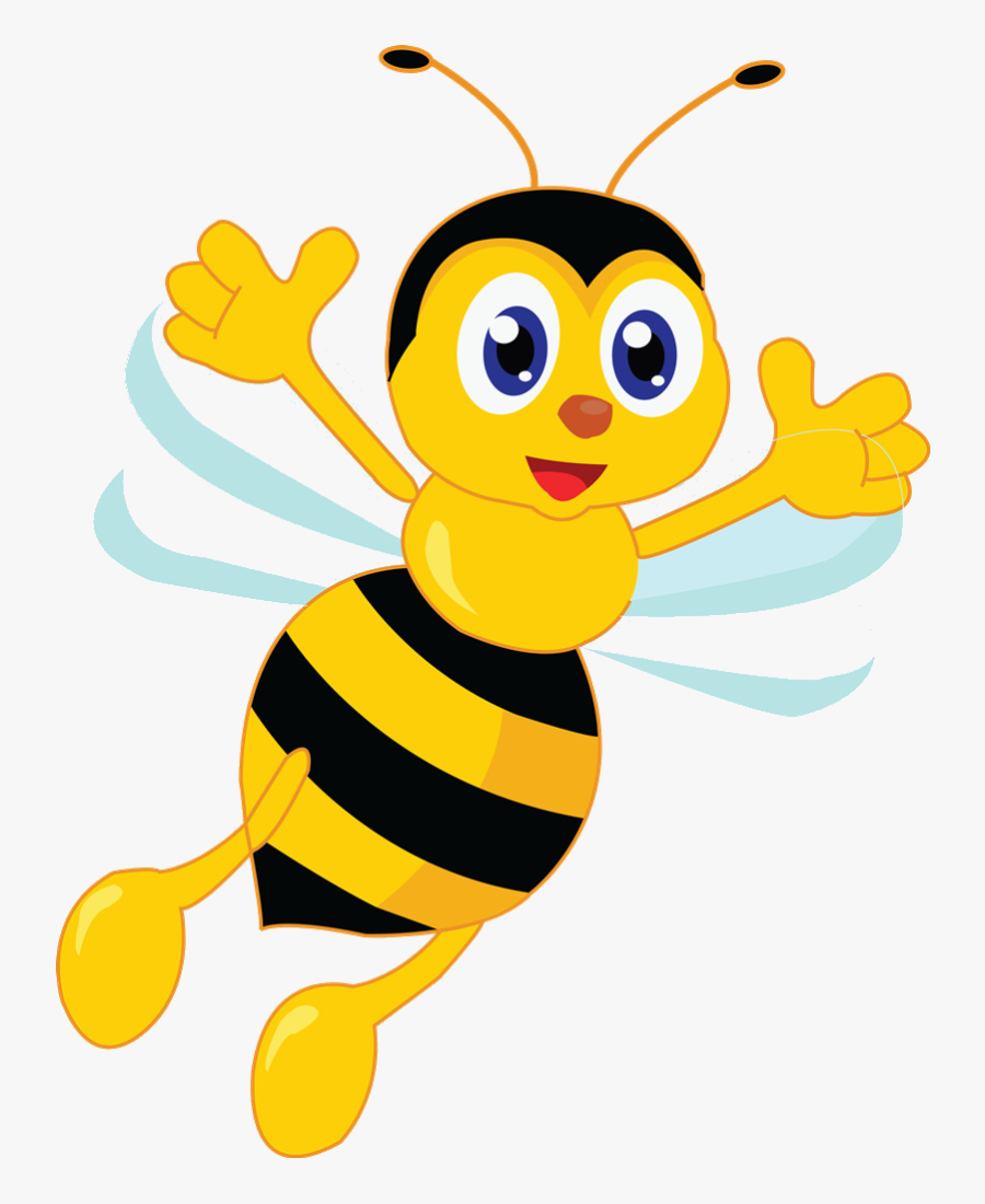 Bee Queen Free Content Clip Art Cliparts Transparent - Bee Clipart, Transparent Clipart