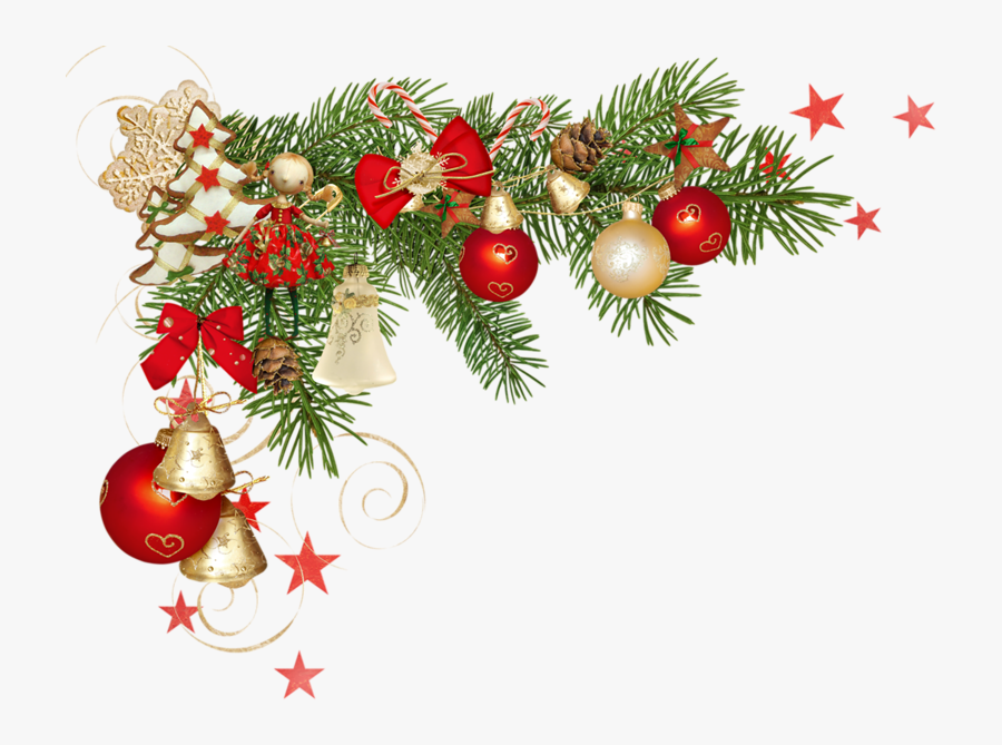 Clip Art Jpg Transparent Library - Adornos De Navidad Png, Transparent Clipart