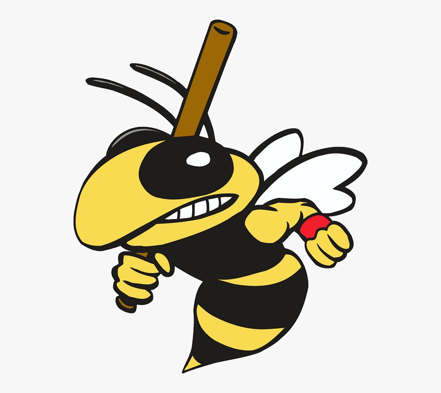 Wasp Png - Bumble Bee Sticker, Transparent Clipart