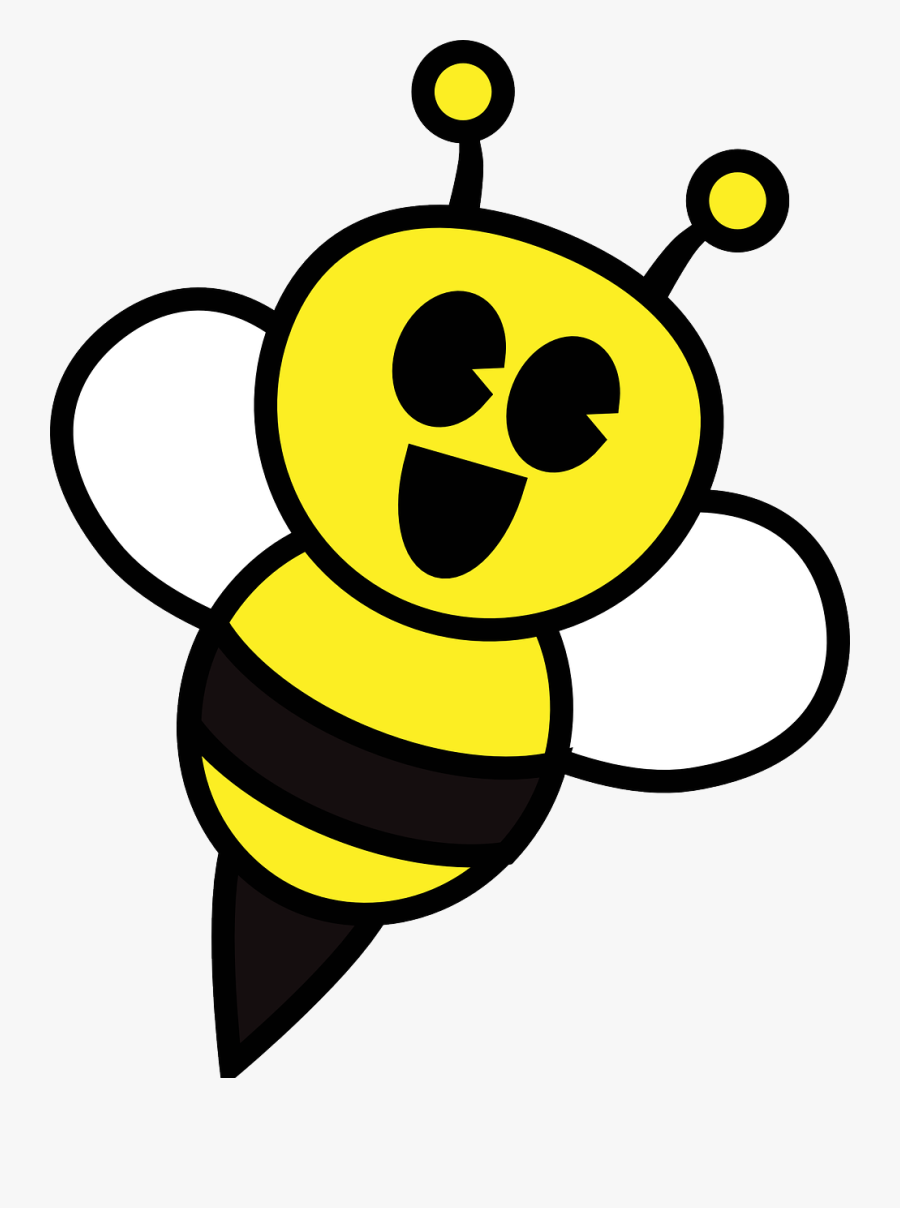 Bumblebees Clipart, Transparent Clipart