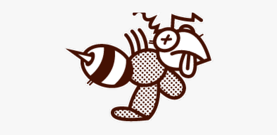 Hornet Clipart Yulee - Illustration, Transparent Clipart