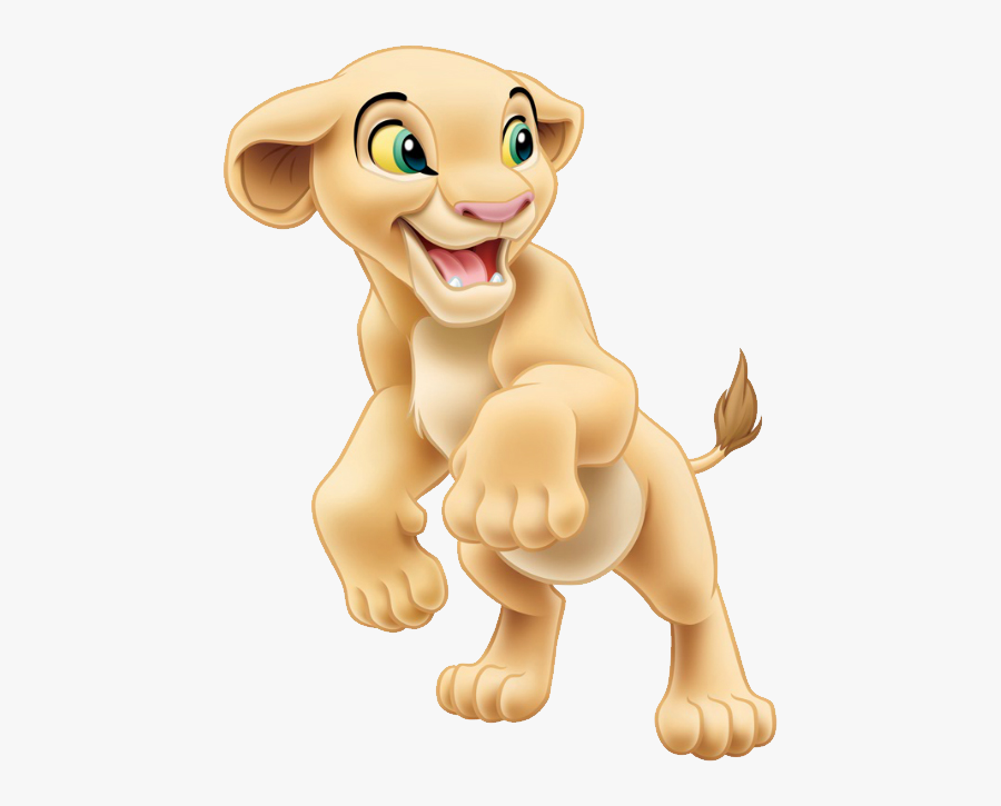 Nala The Lion King Characters, Transparent Clipart
