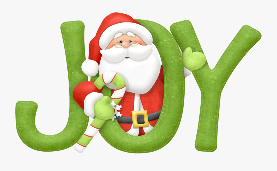 Christmas Joy Peace And Love Clipart, Transparent Clipart