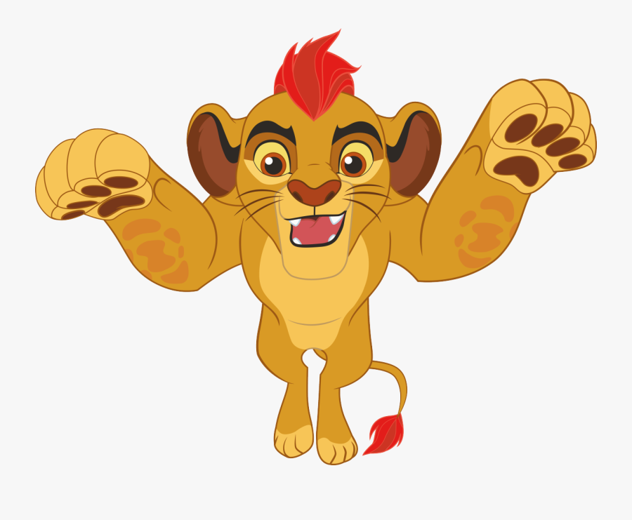 Clip Art The Png Transparent Images - Kion Lion King Png, Transparent Clipart