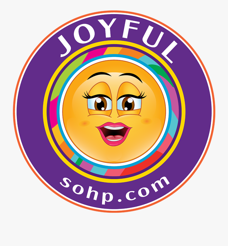 Joy Clipart Joyful - Portable Network Graphics, Transparent Clipart