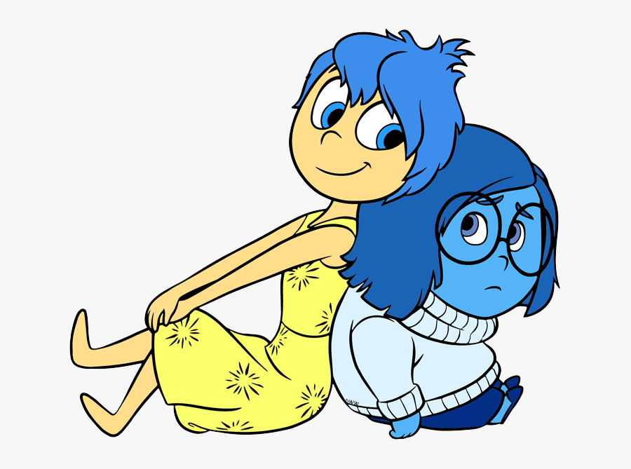 Joy - Clipart Joy Inside Out, Transparent Clipart