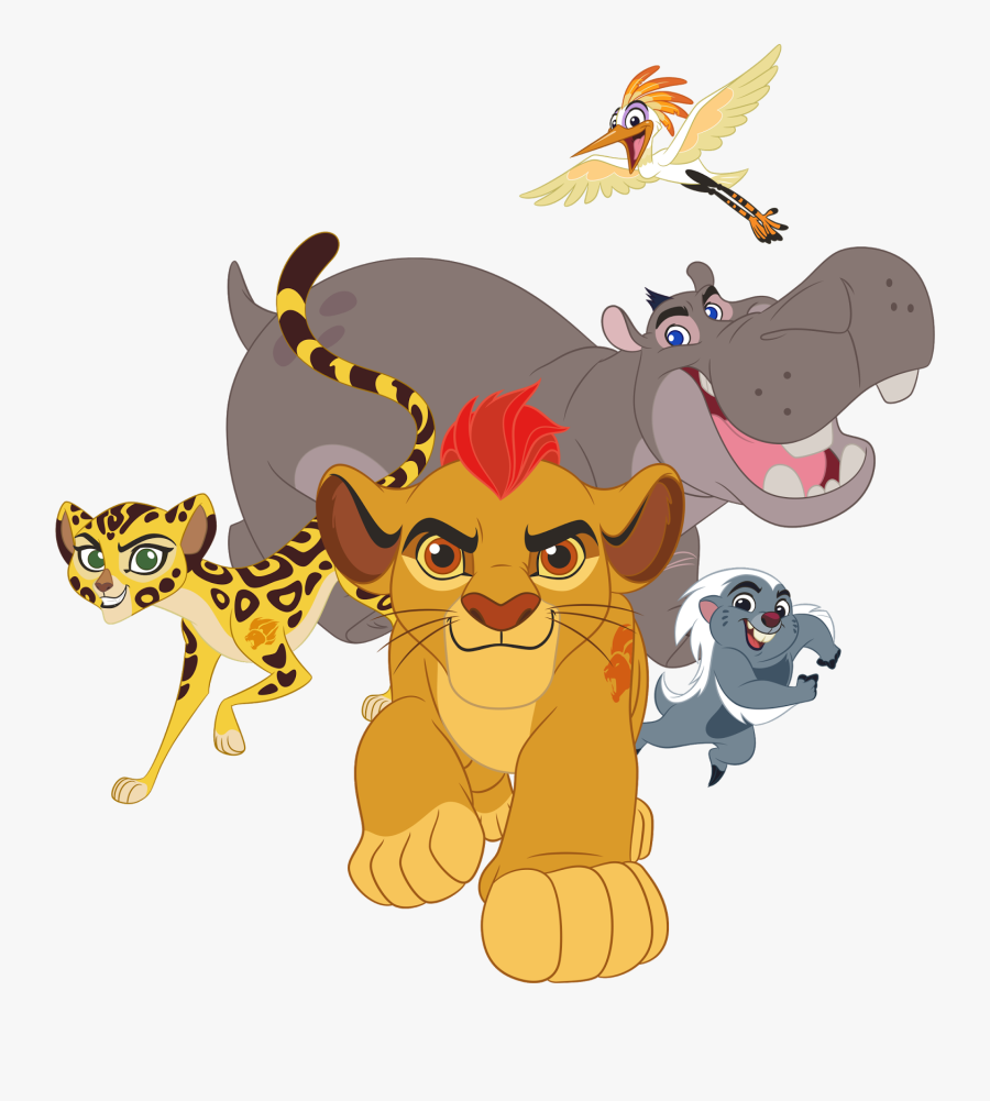 Clipart Wallpaper Blink - Disney Lion Guard Png, Transparent Clipart