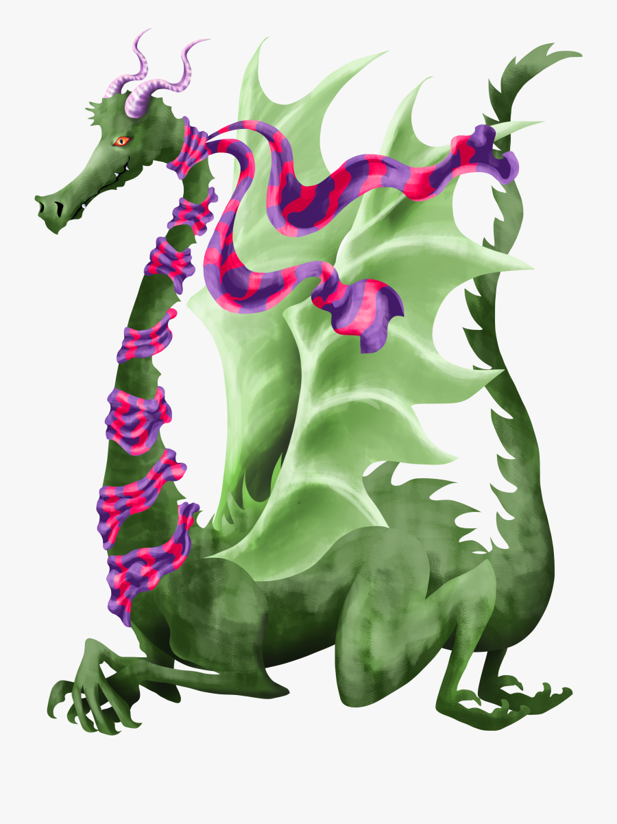 Pin By Joy Creating Llc On Fantasy Creatures - Illustration, Transparent Clipart