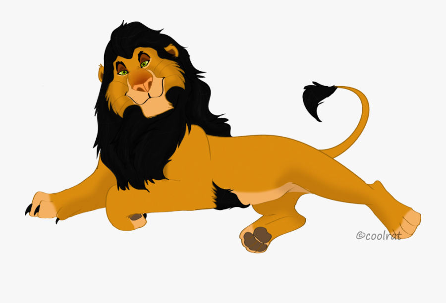 Ahadi By Coolrat - Ahadi Clip Art Lion King, Transparent Clipart
