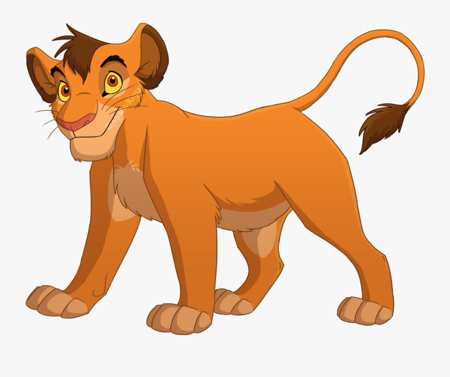 Kopa Lion King Clipart , Png Download - Lion King Cub Kopa, Transparent Clipart