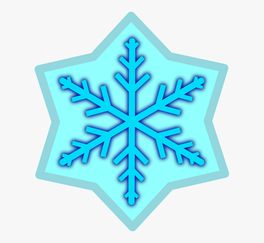 Snowflake, Transparent Clipart