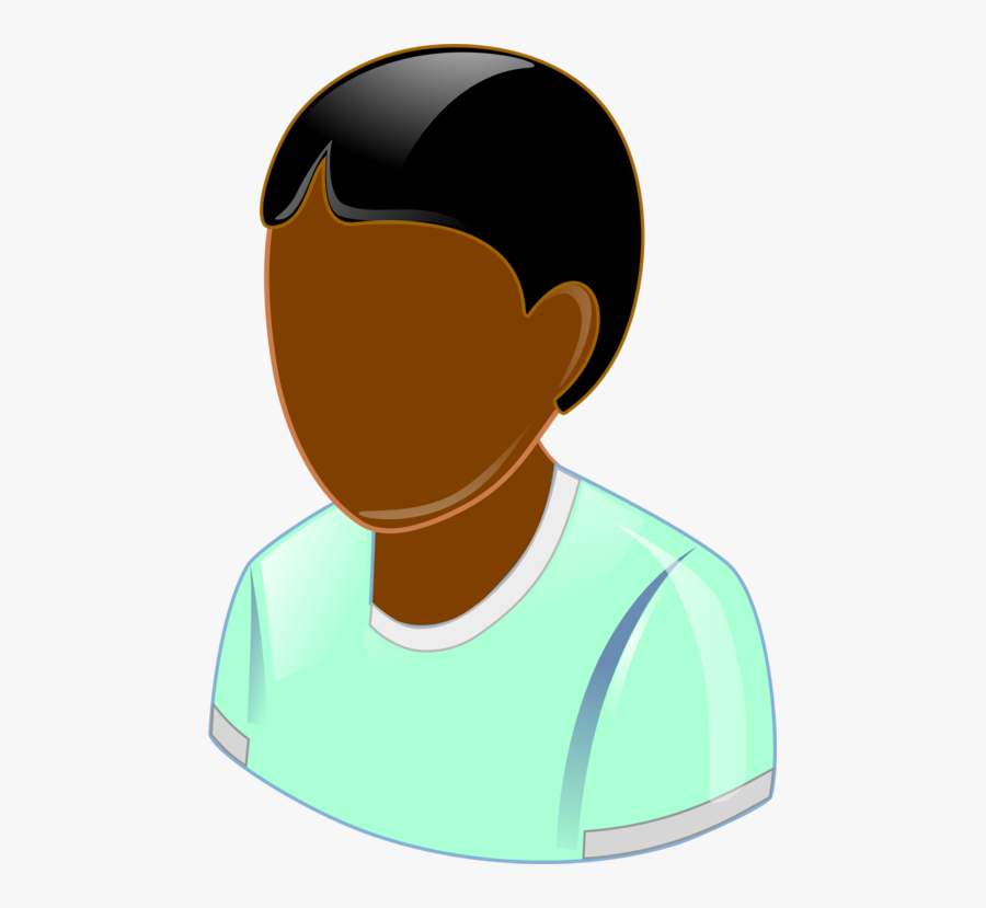 Human Behavior,male,neck - Bệnh Nhân Hoạt Hình, Transparent Clipart