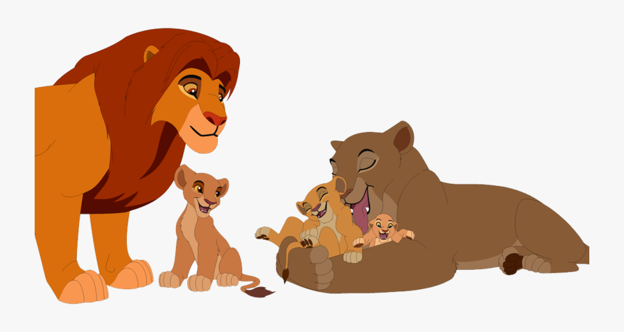 30909 - Png Images Of Lion King, Transparent Clipart