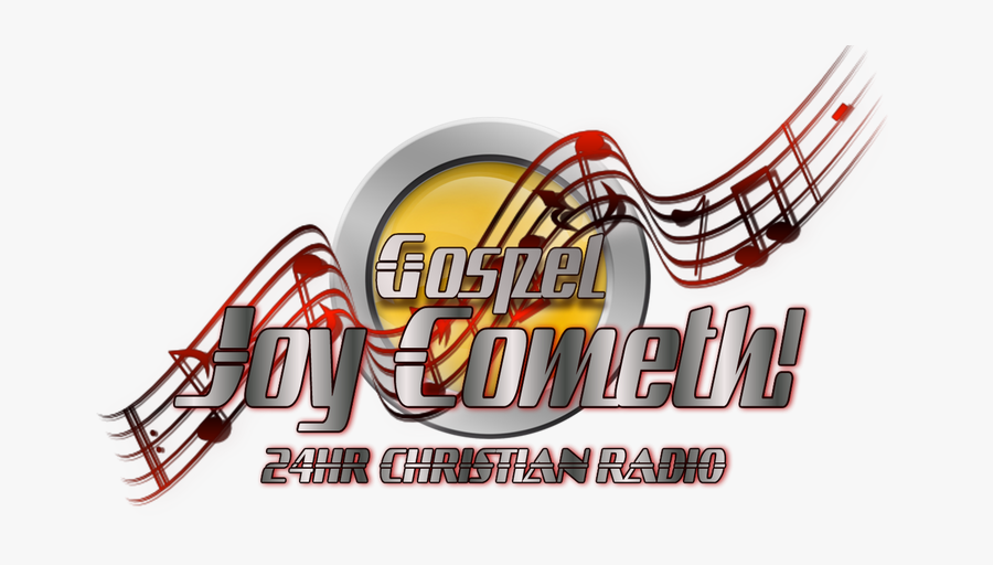 Welcome To Joy Cometh 24hr Gospel Inc - Silhouette Musical Notes Clip Art, Transparent Clipart