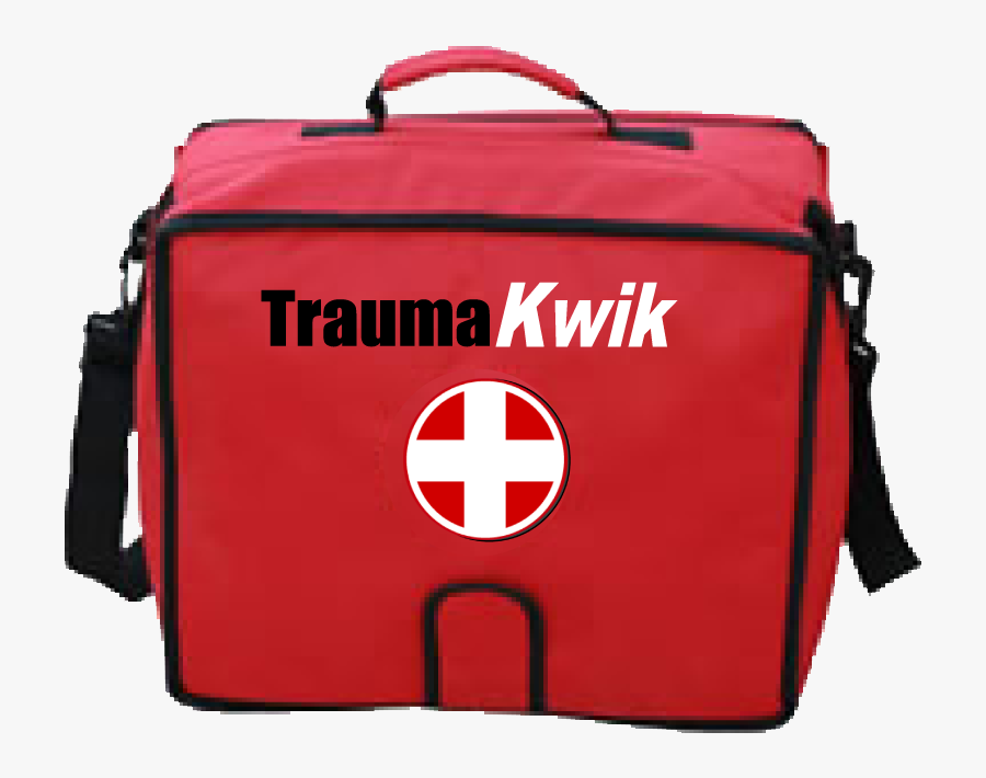 Fold-out Medical Trauma Kit, First Aid, First Aid Kit, - Medical Bag, Transparent Clipart