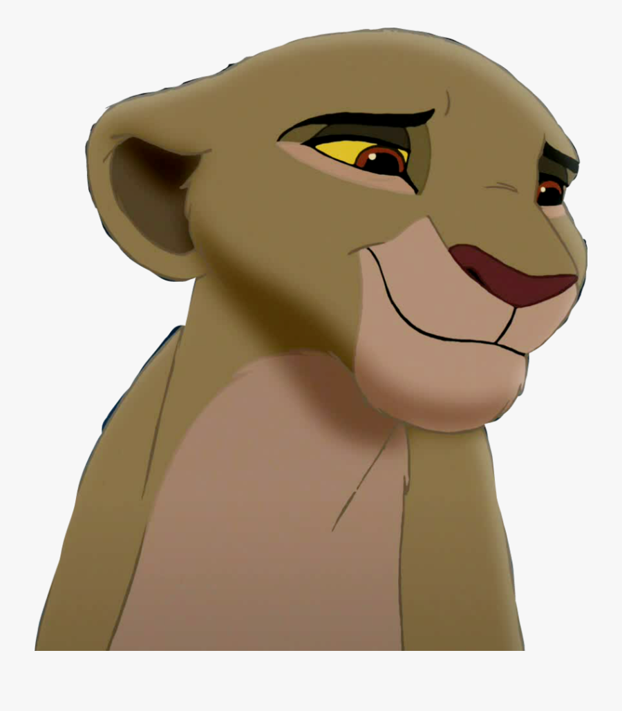 The Lion King Clipart Transparent - Lion King Kiara Transparent, Transparent Clipart