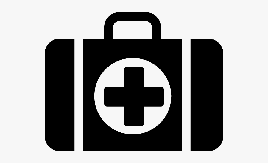 First Aid Kit Png, Transparent Clipart