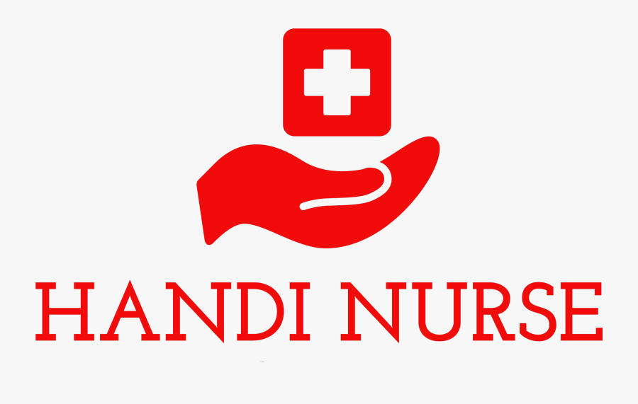 Handi Nurse - Cross, Transparent Clipart
