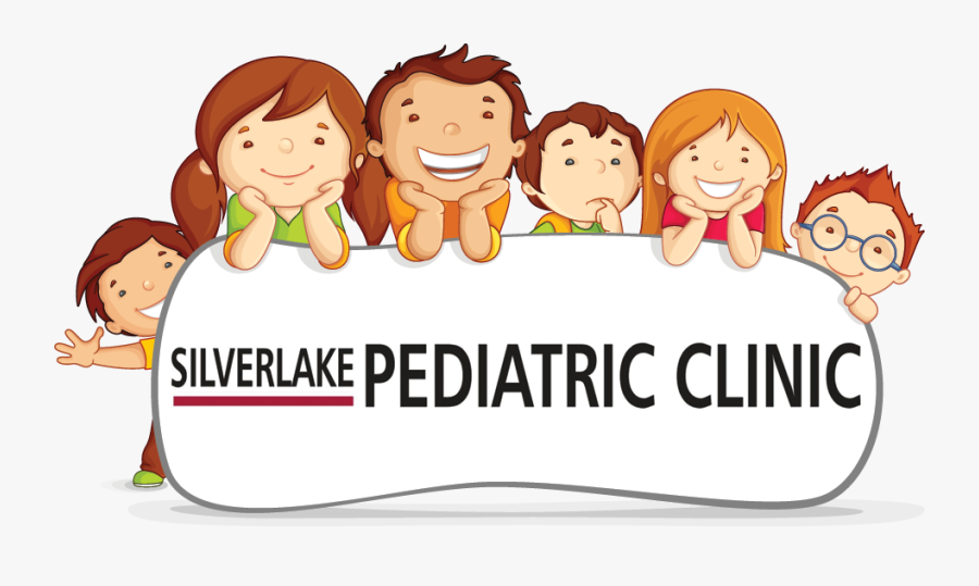 Childrens Clinic Logo, Transparent Clipart