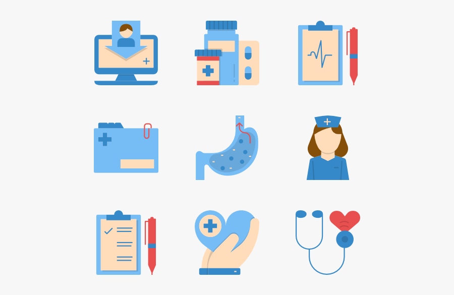 Medical, Transparent Clipart