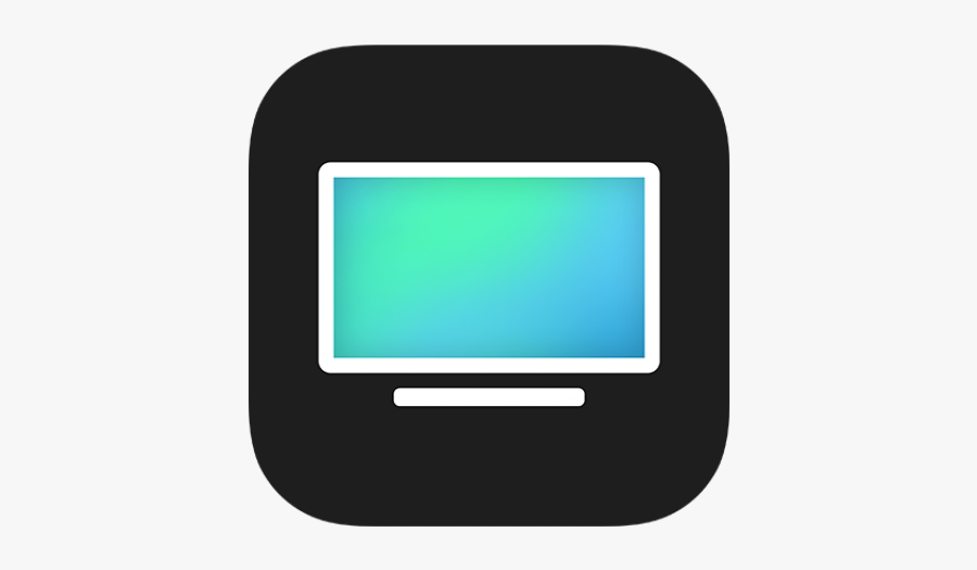 Tv Shows Clipart Watch Video - Flat Panel Display, Transparent Clipart