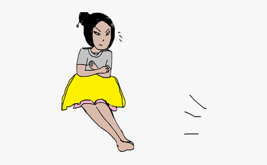 Tv Clipart Child Watch Tv - Cartoon, Transparent Clipart