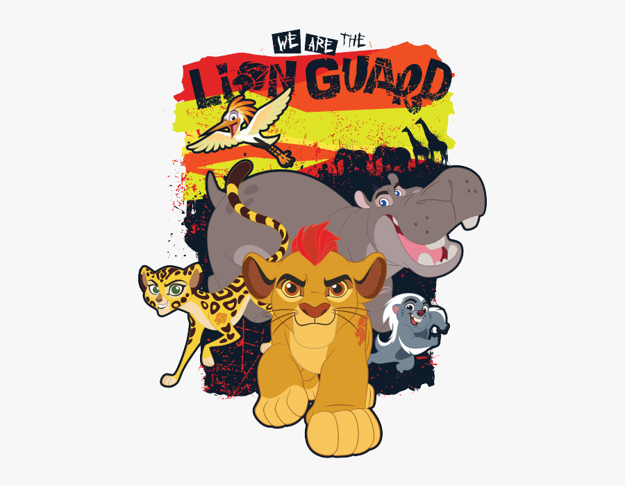 Lion Guard Clipart Uploaded By The Best User - Scar Voice Lion Guard, Transparent Clipart