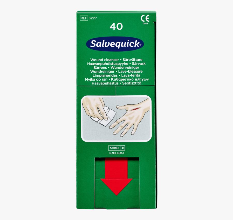 Wound Cleanser - 3250 Cederroth, Transparent Clipart