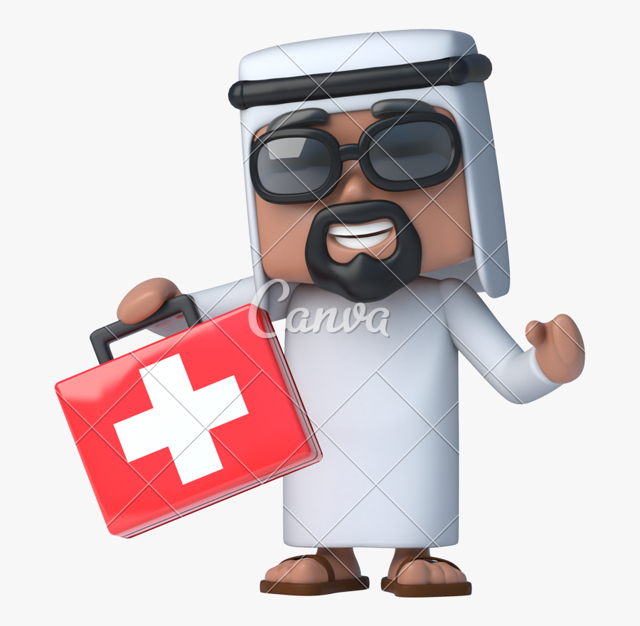 Clip Art Download D Arab Has - Arabe Render, Transparent Clipart