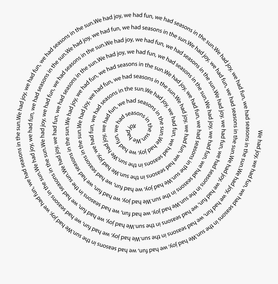 Transparent Joy Clipart Black And White - Collective Nouns For Animals Poster, Transparent Clipart