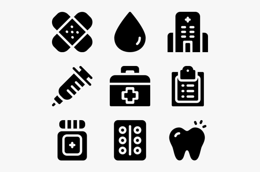Icons Free Vector Medicine - Finance Icon Free, Transparent Clipart