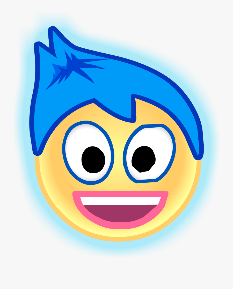 Transparent Joy Clipart - Club Penguin Smile Emotes, Transparent Clipart